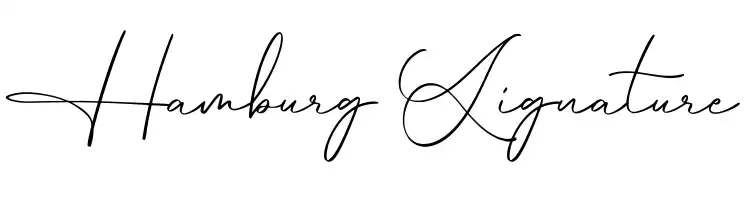 Hamburg Signature