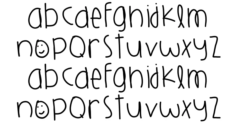 Harlems Playgroundfont specimens