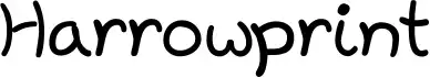 Harrowprint