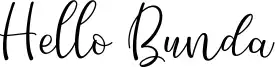 Hello Bunda