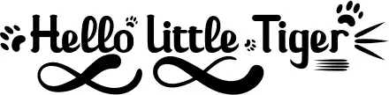 Hello Little Tiger