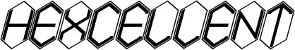 Hexcellent