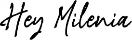 Hey Milenia