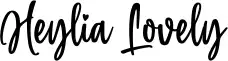 Heylia Lovely