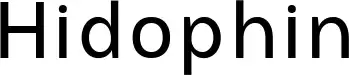 Hidophin