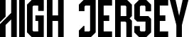 High Jersey
