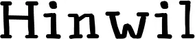Hinwil