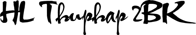 HL Thuphap 2BK