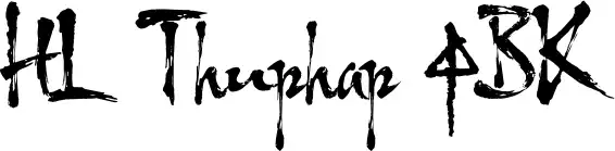 HL Thuphap 4BK