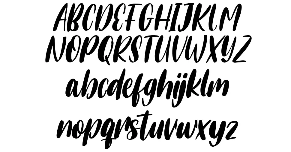 Honestbeatfont specimens