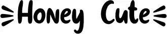 Honey Cute