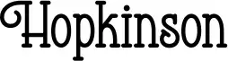 Hopkinson