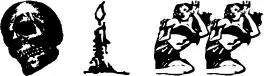 Horror Dingbats Eerie Edition