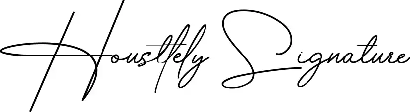 Housttely Signature