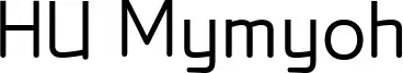 HU Mymyoh