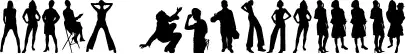 Human Silhouettes