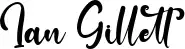 Ian Gillett