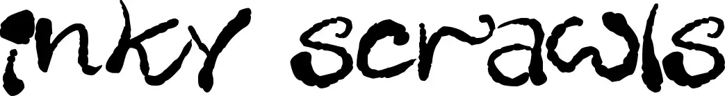 Inky Scrawls