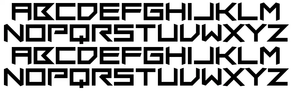 Insomniaxfont specimens
