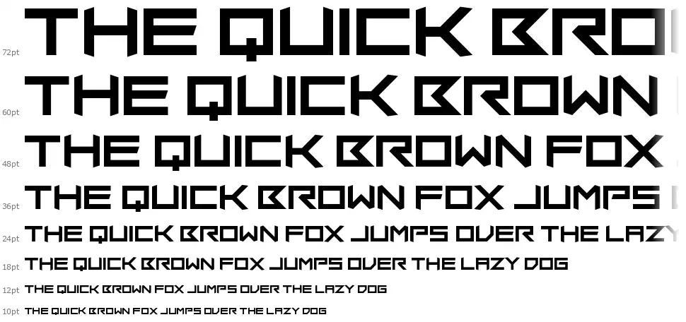 Insomniaxfont waterfall