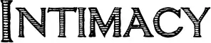 Intimacy