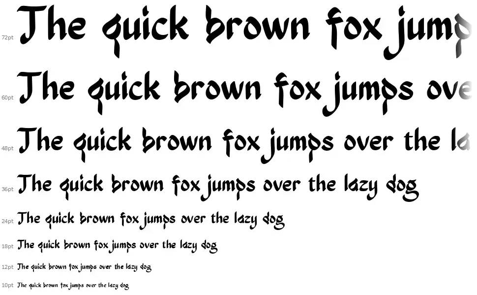 Jaiz Syoeb Cascata Jaiz Syoebfont waterfall