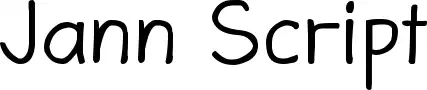 Jann Script