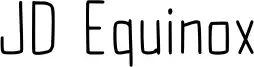 JD Equinox