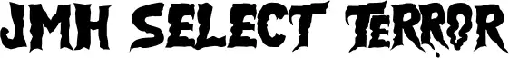 JMH Select Terror