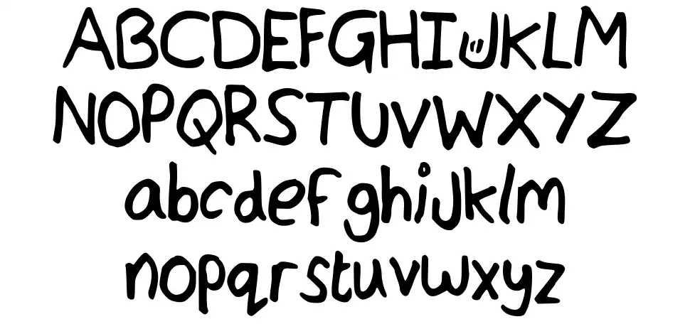 JordFontfont specimens