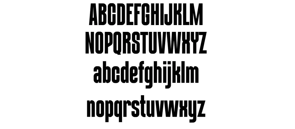 Judger Espécimes Judgerfont specimens