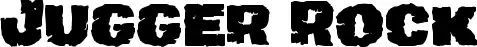 Jugger Rock