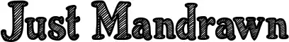 Just Mandrawn