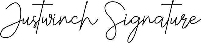Justwinch Signature
