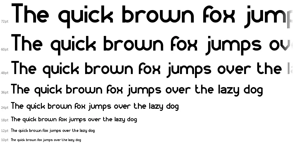 Kangaroo Punchfont waterfall