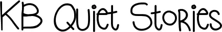 KB Quiet Stories