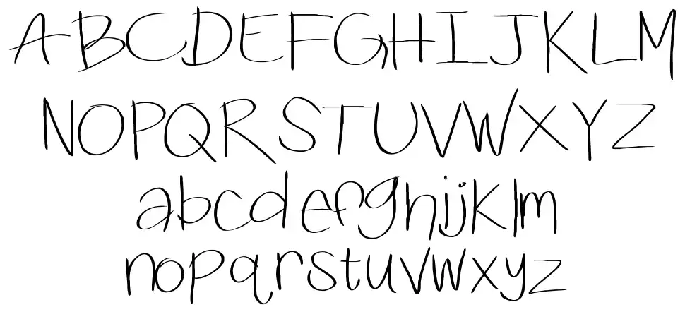 KB Swiftlyfont specimens