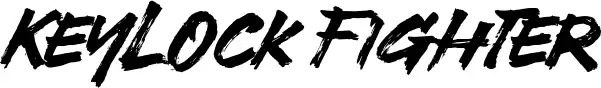 Keylock Fighter