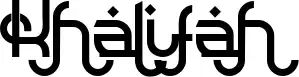 Khalifah