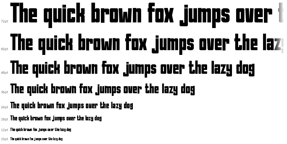 Kickofffont waterfall