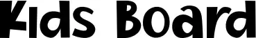 Kids Board