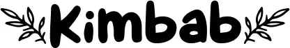 Kimbab