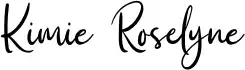Kimie Roselyne