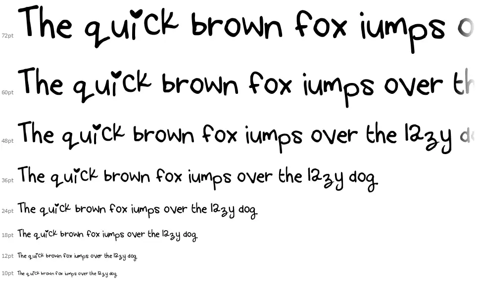 Kittyspoonfont waterfall