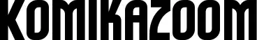 Komikazoom