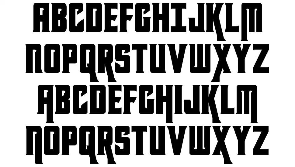 Kondorfont specimens