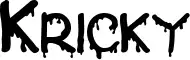 Kricky