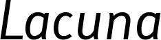 Lacuna