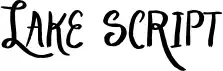 Lake Script