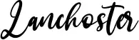 Lanchoster